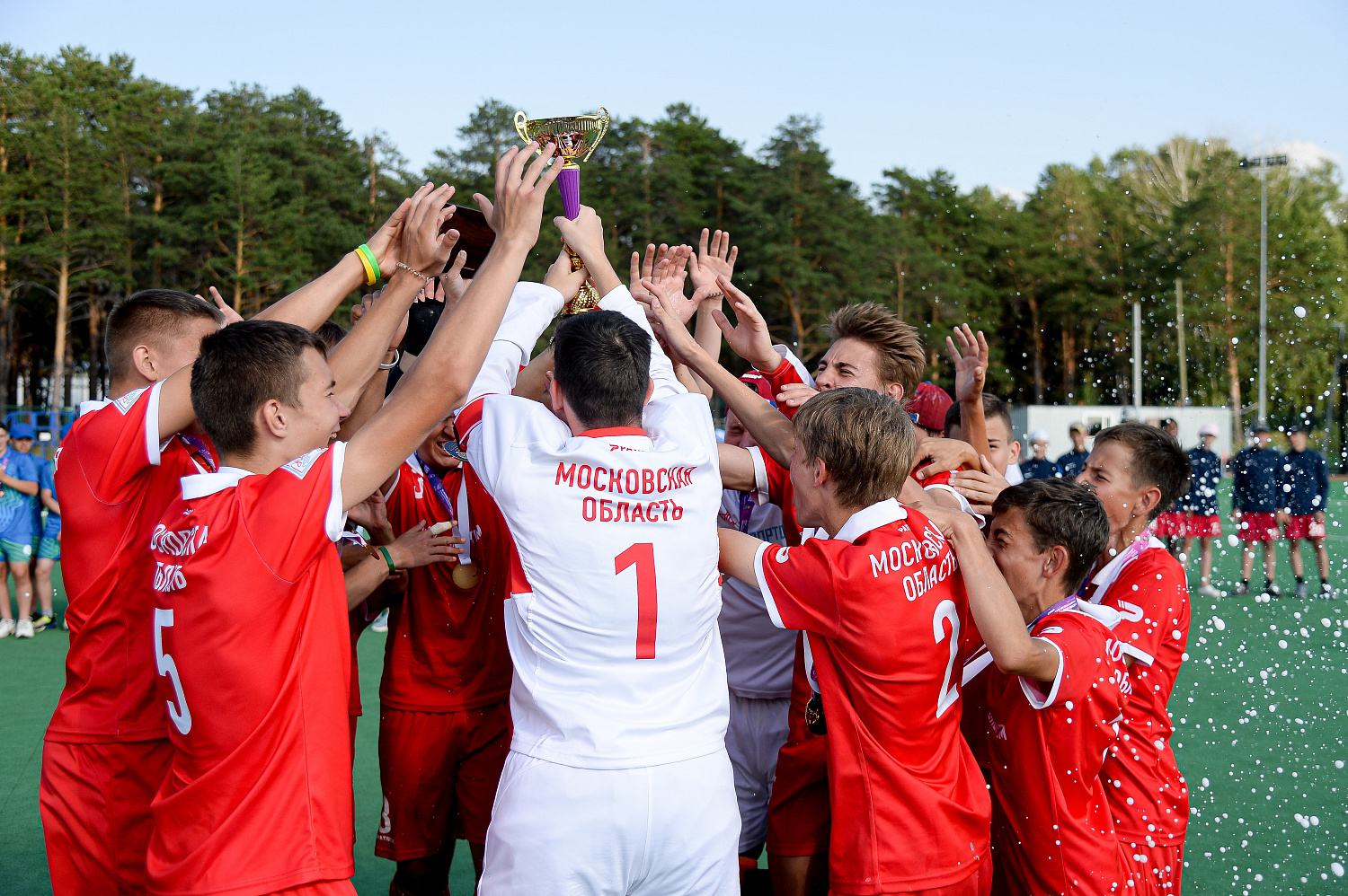 Спартакиада учащихся 2022(м): Финальный День